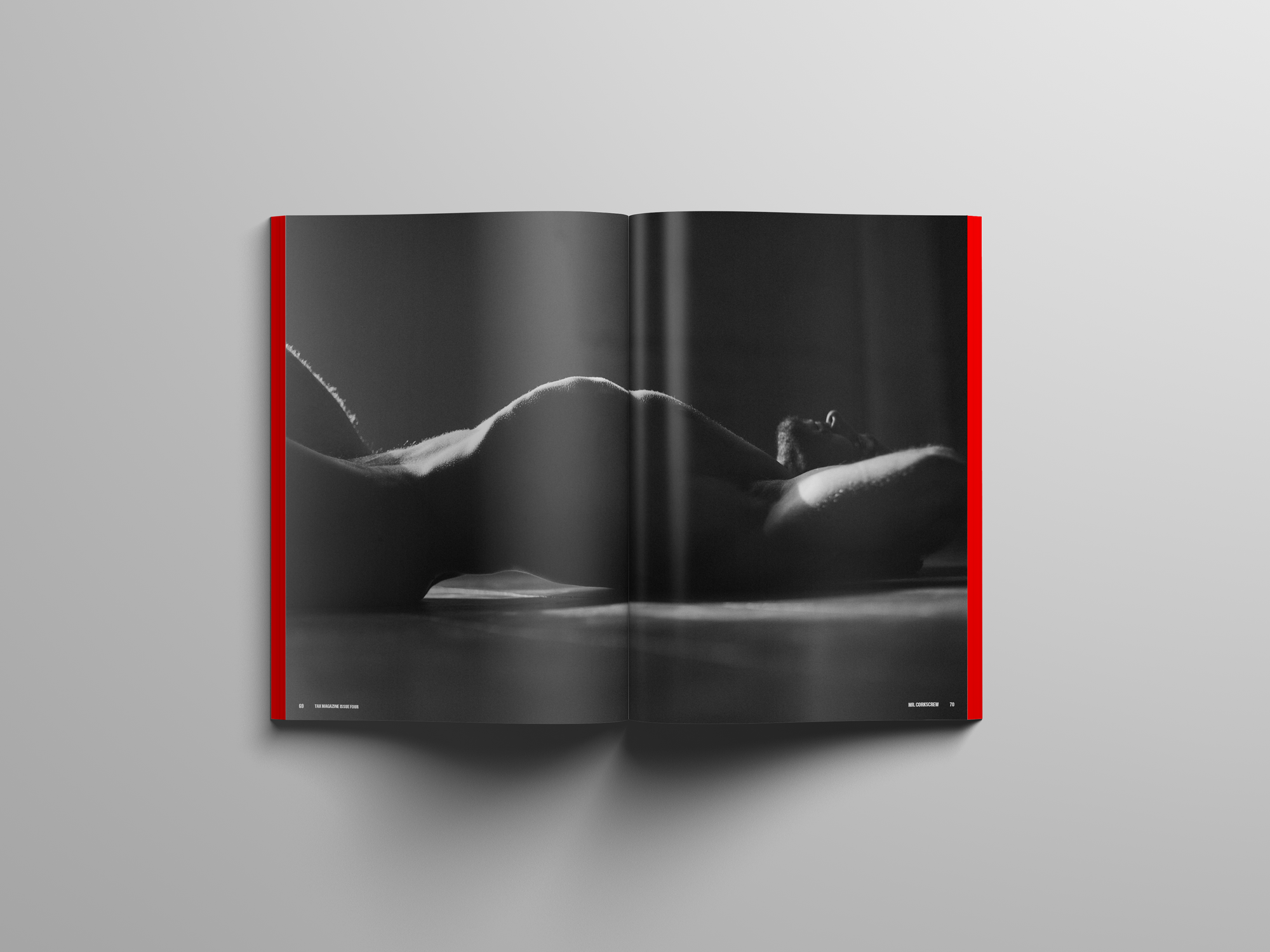 Issue [4] Grab Bag