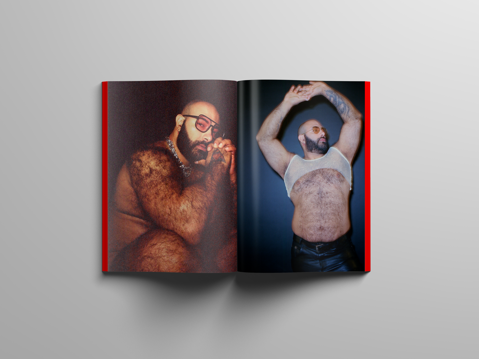 Issue [4] Grab Bag