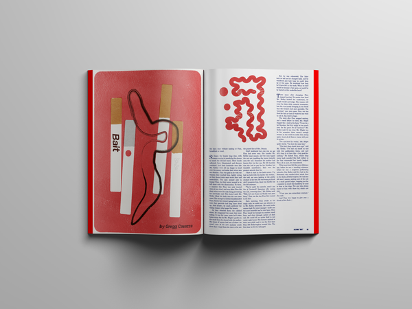 Issue [4] Grab Bag
