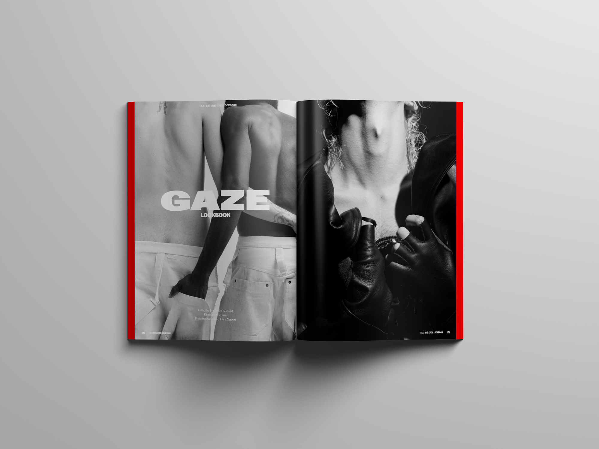 Issue [4] Grab Bag