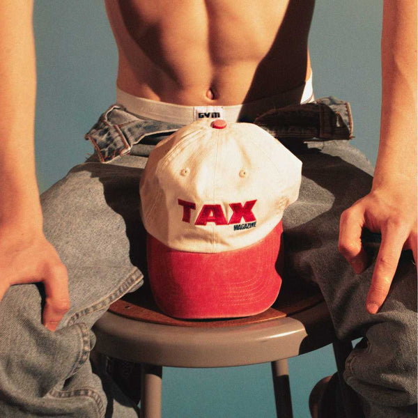 TAX Logo Hat