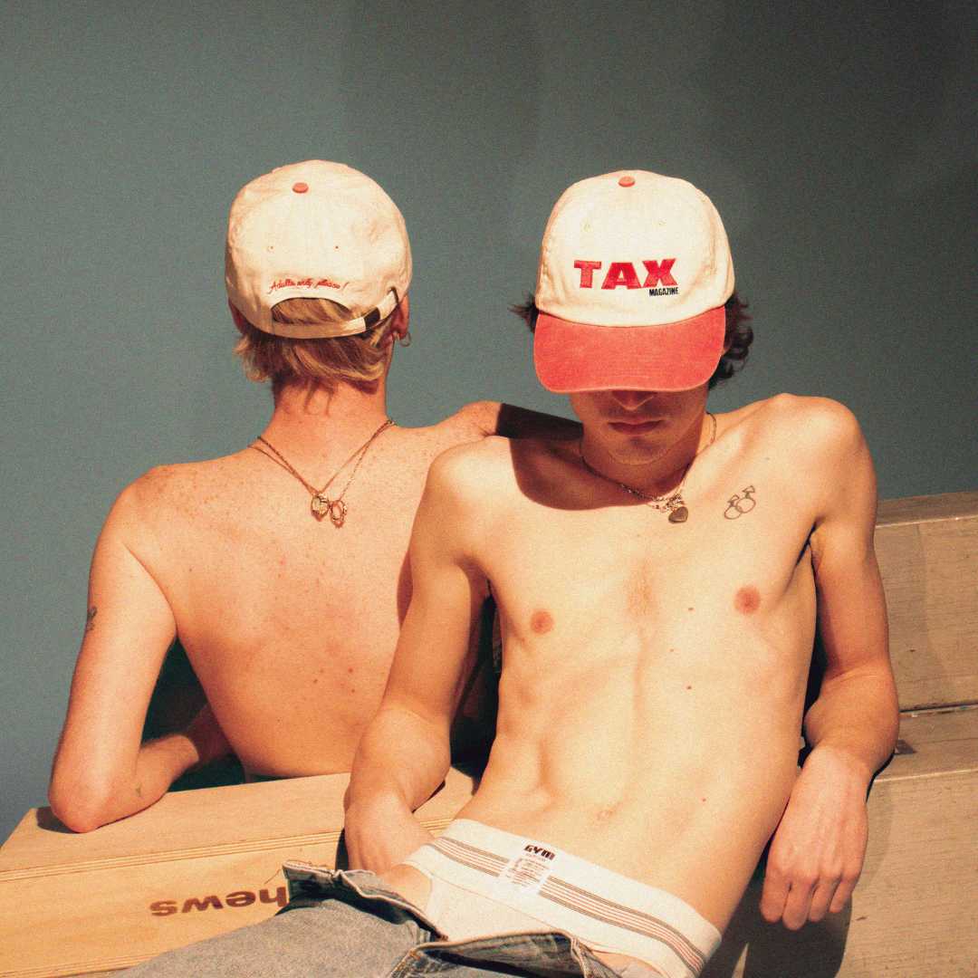 TAX Logo Hat