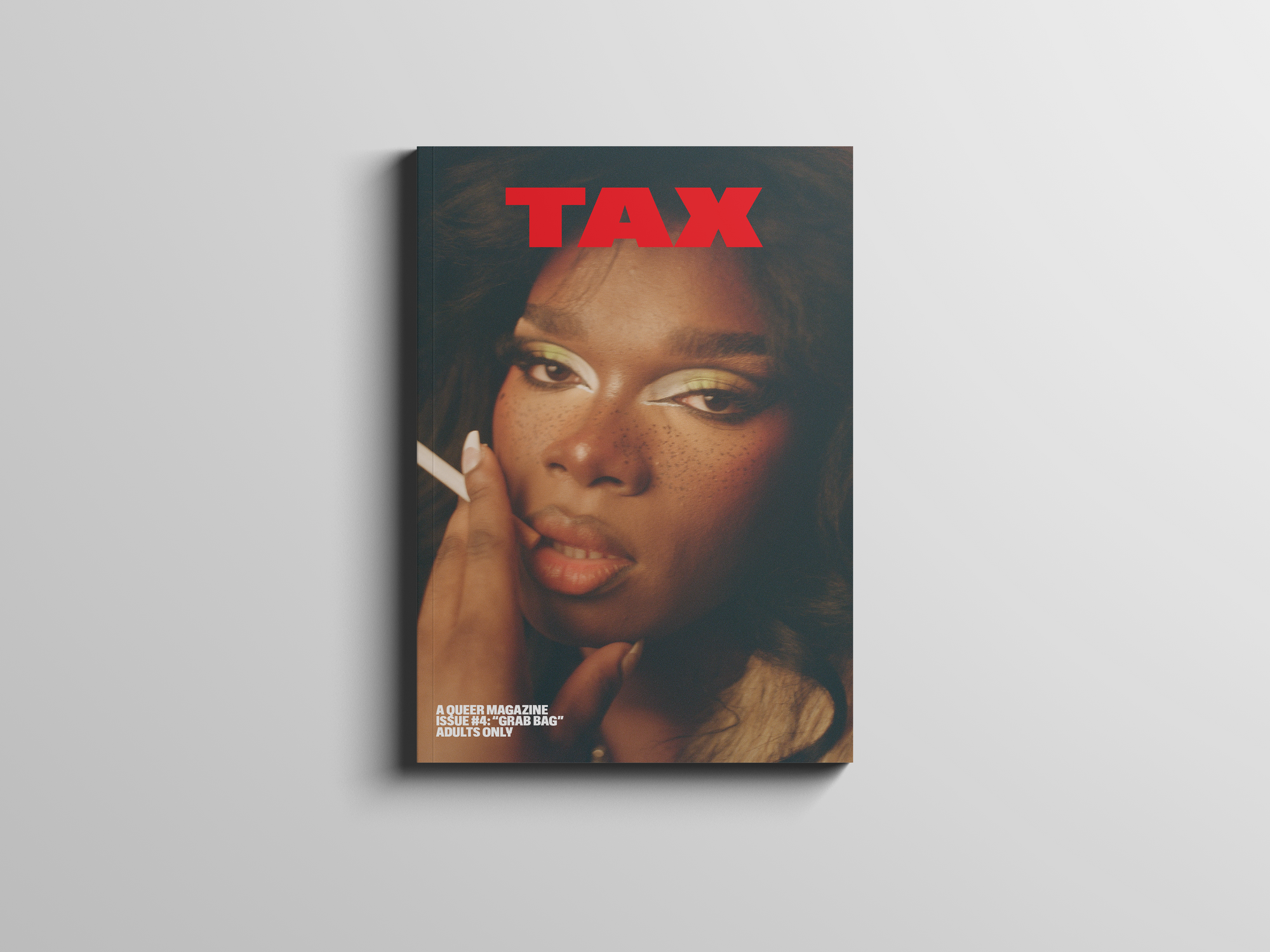 Issue [4] Grab Bag