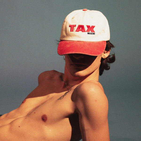 TAX Logo Hat