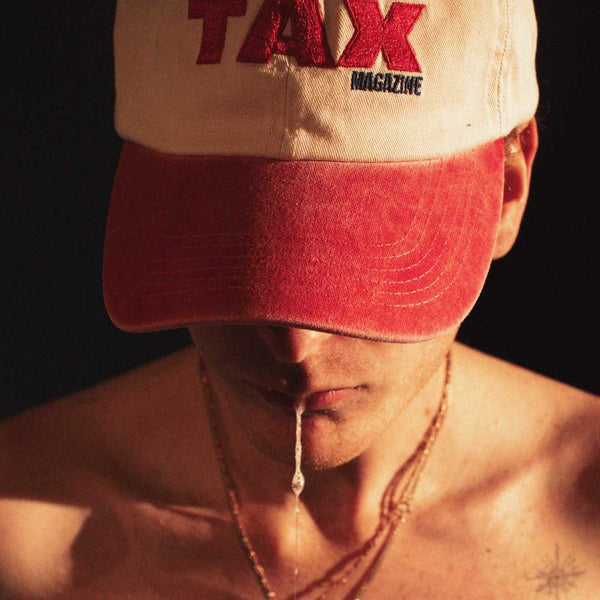 TAX Logo Hat