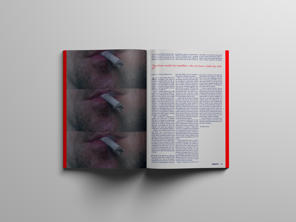 Issue [4] Grab Bag