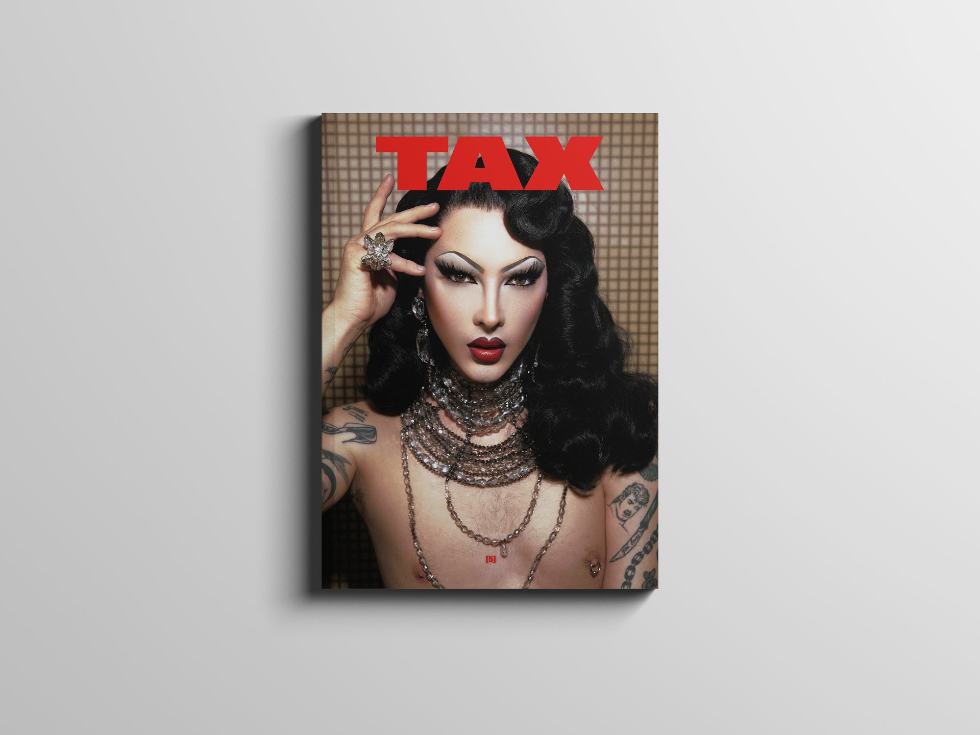 Issue [5] Continuum / Friends of TAX