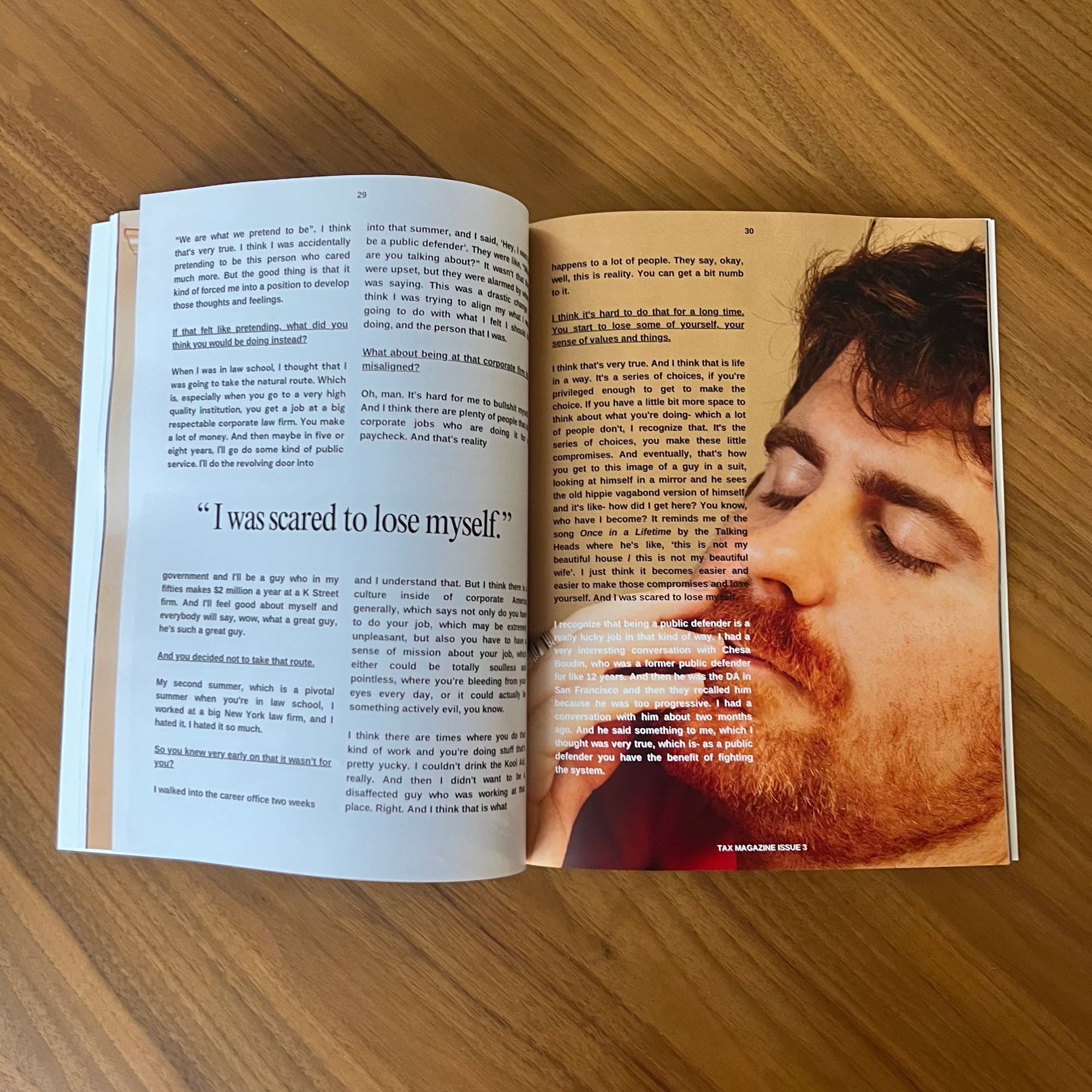 Issue [3]