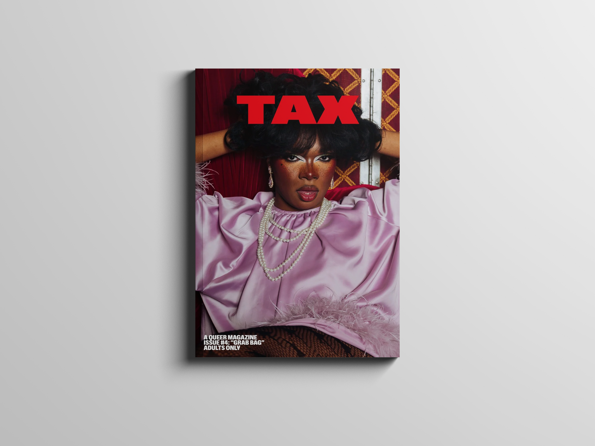 Issue [4] Grab Bag