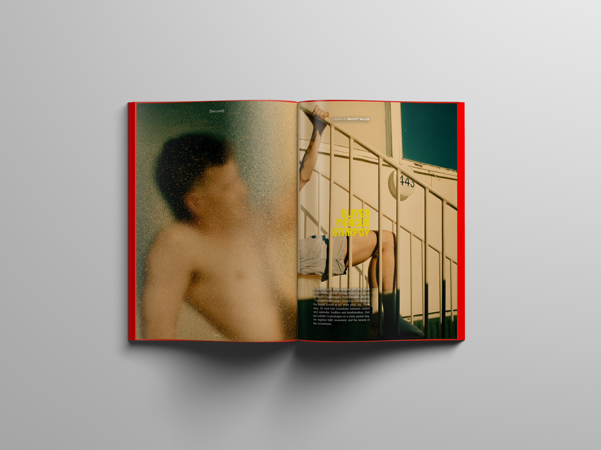 Issue [5] Continuum